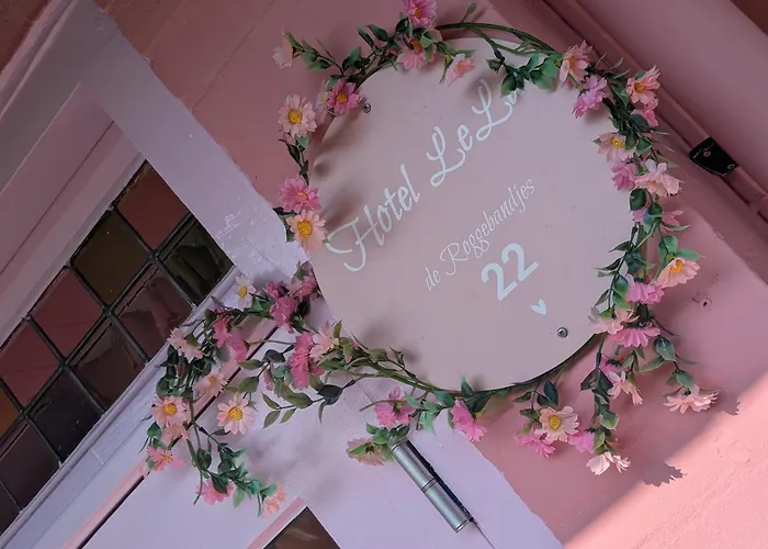 Hotel B&B Lela Valkenburg aan de Geul