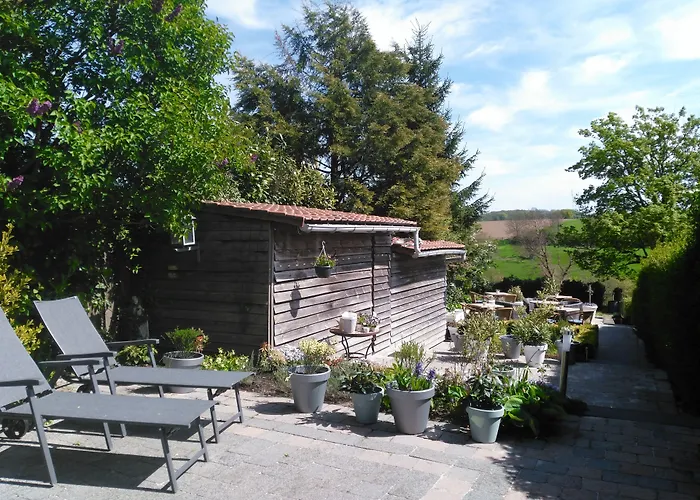 Hotel De Wilde Kriek - before De Karsteboom Valkenburg aan de Geul