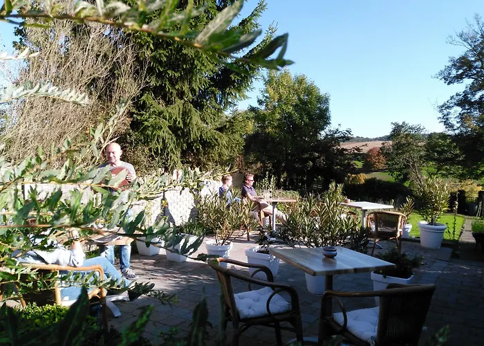 Hotel De Wilde Kriek - before De Karsteboom Valkenburg aan de Geul