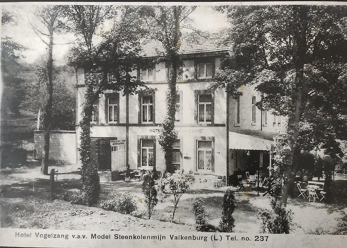Fietshotel Le Baroudeur Valkenburg aan de Geul