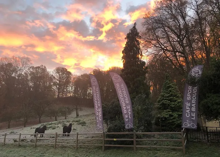 Fietshotel Le Baroudeur Valkenburg aan de Geul